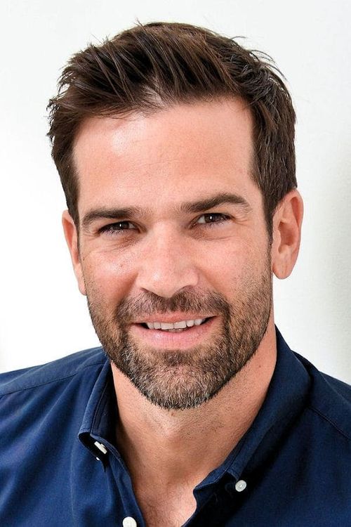 Key visual of Gethin Jones