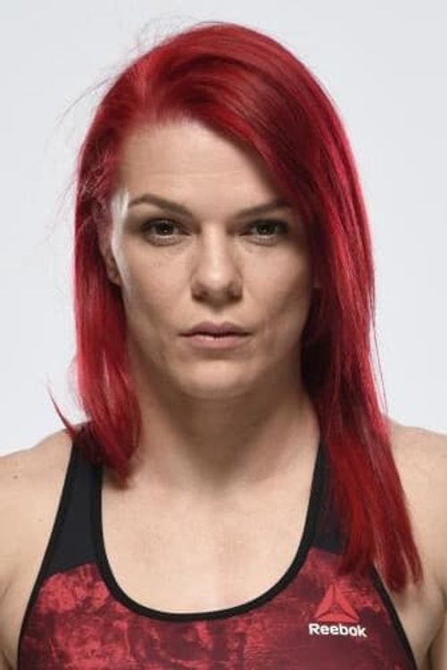 Key visual of Gillian Robertson