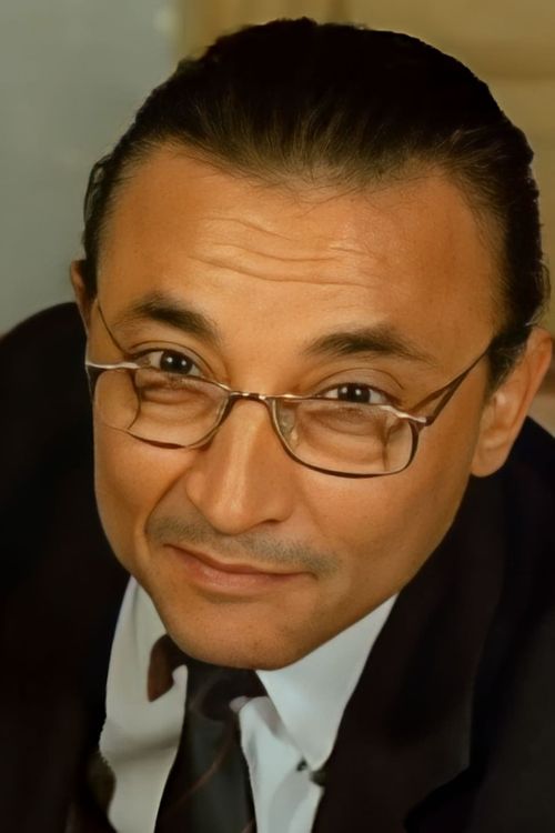 Key visual of Fouad Khalil