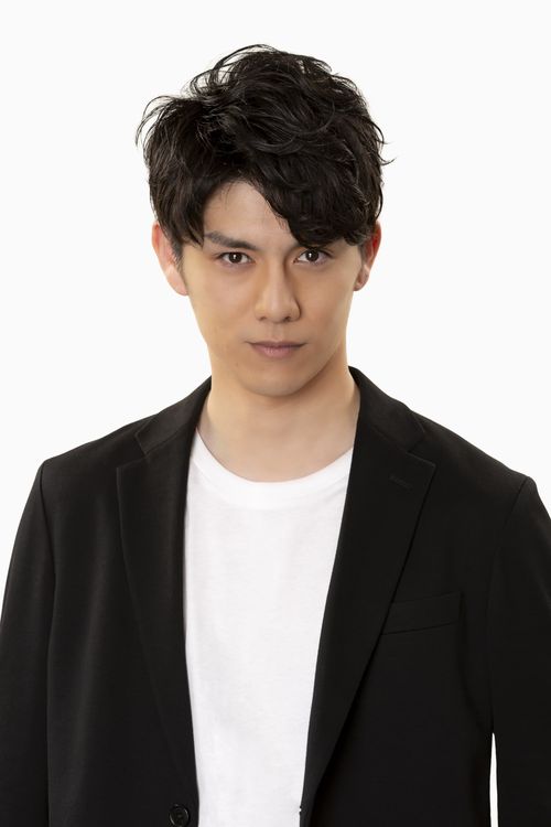 Key visual of Tsunenori Aoki