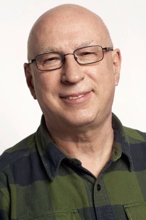 Key visual of Ken Bruce