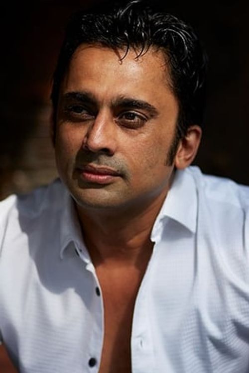 Key visual of Anuj Saxena