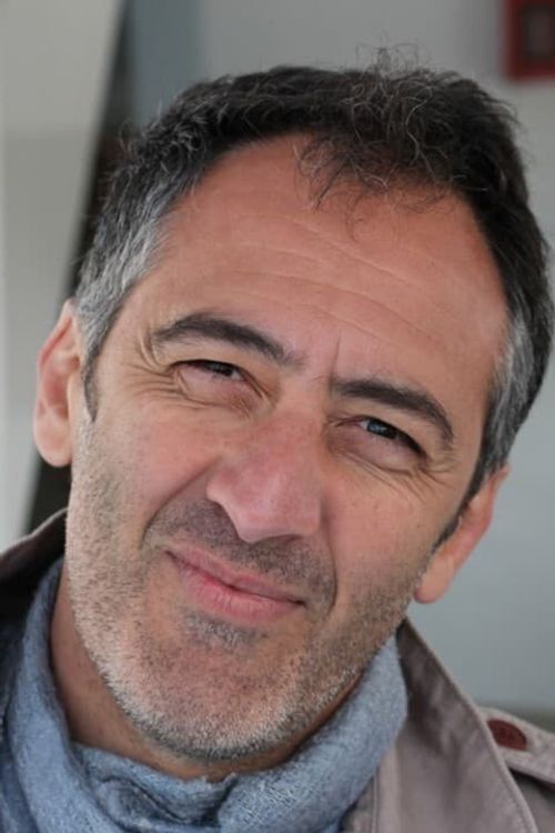 Key visual of Mauro Di Flaviano