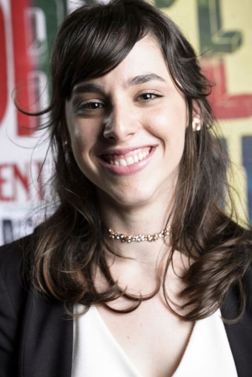 Key visual of Manoela Aliperti