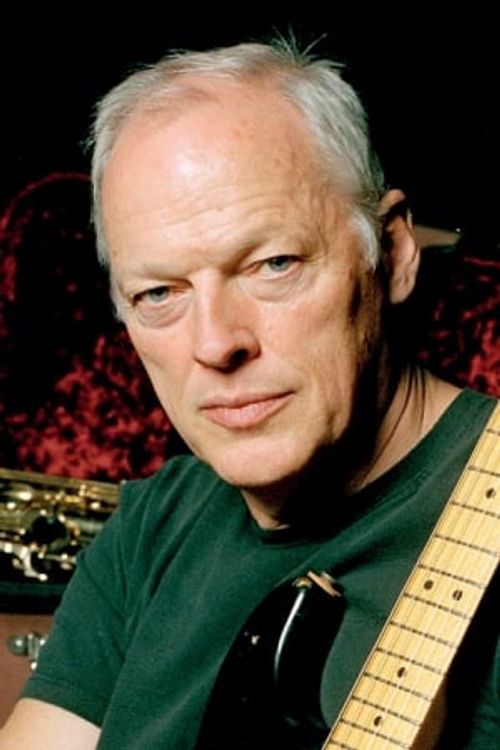 Key visual of David Gilmour
