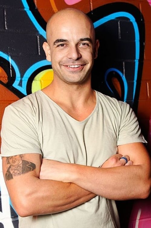 Key visual of Adriano Zumbo