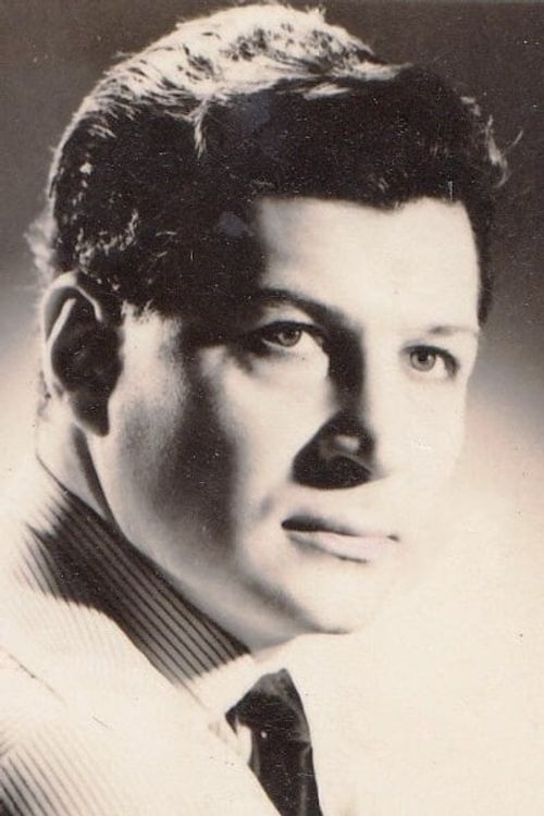 Key visual of Mihail Vasile Boghiță