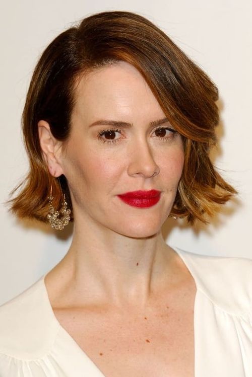 Key visual of Sarah Paulson