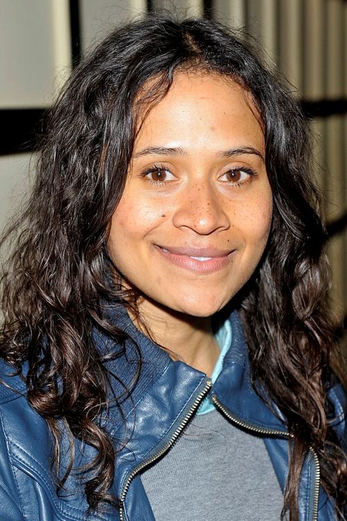 Key visual of Angel Coulby
