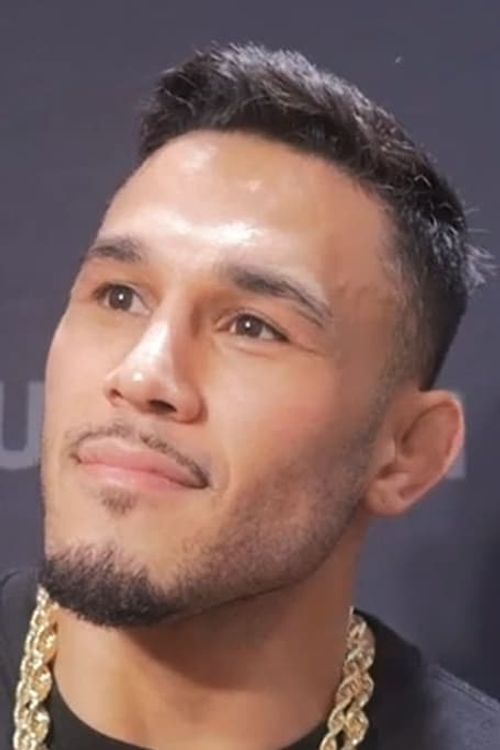 Key visual of Brad Tavares