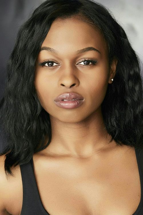 Key visual of Aziza Scott