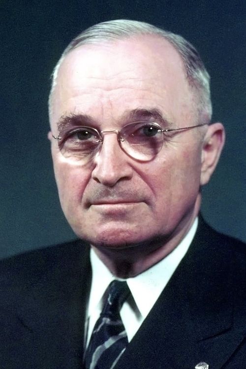 Key visual of Harry S. Truman