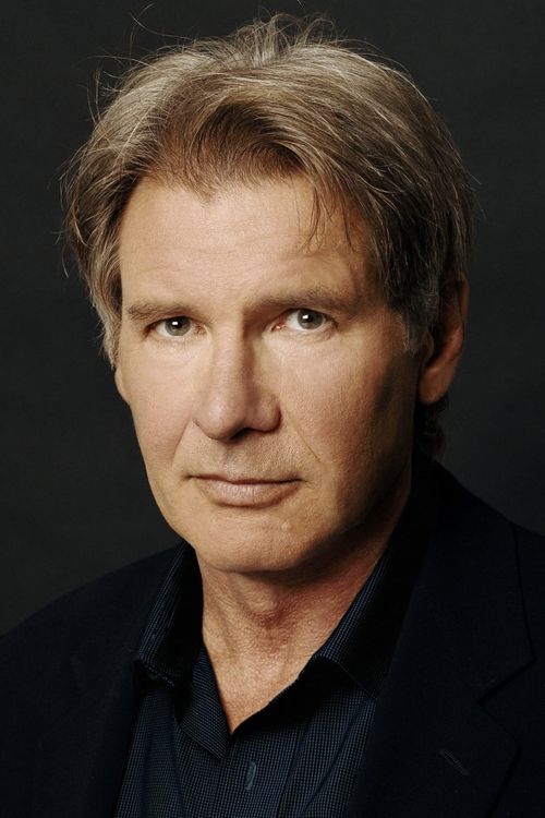 Key visual of Harrison Ford