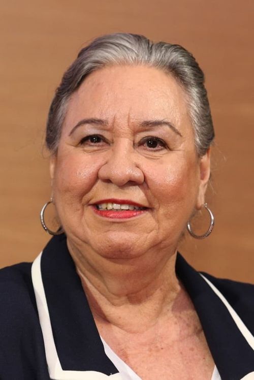 Key visual of María Prado