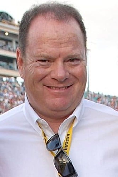 Key visual of Chip Ganassi