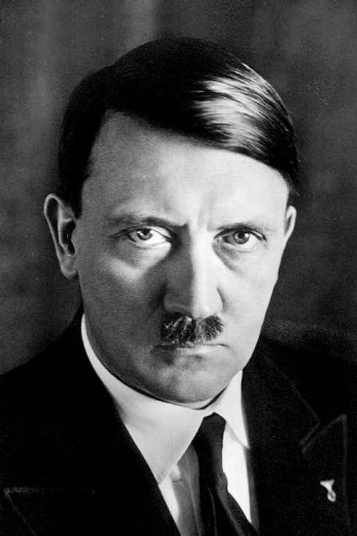 Key visual of Adolf Hitler
