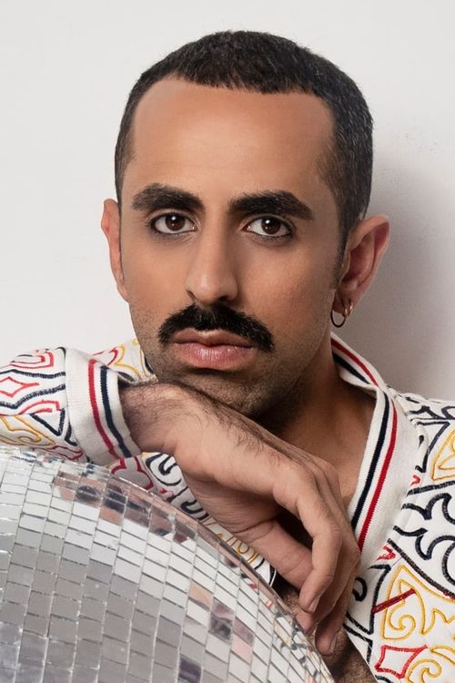 Key visual of Bashar Murad