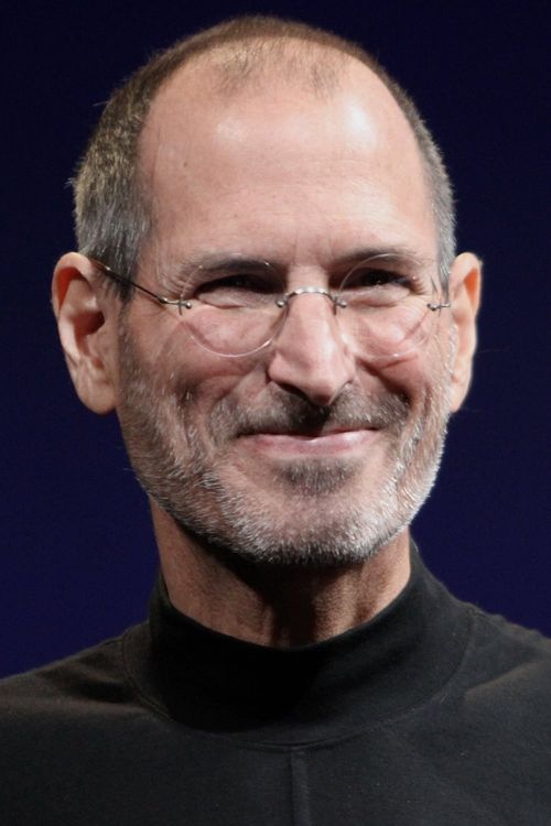 Key visual of Steve Jobs