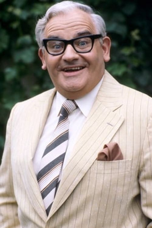 Key visual of Ronnie Barker