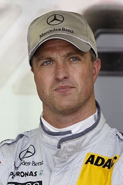 Key visual of Ralf Schumacher