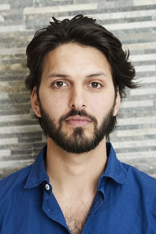 Key visual of Shazad Latif