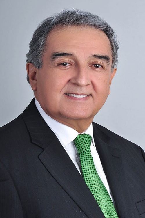 Key visual of Hugo Gómez