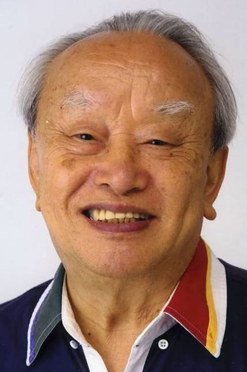 Key visual of Mahito Tsujimura