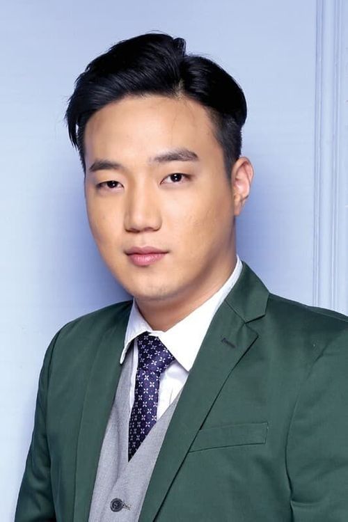 Key visual of Ryan Bang