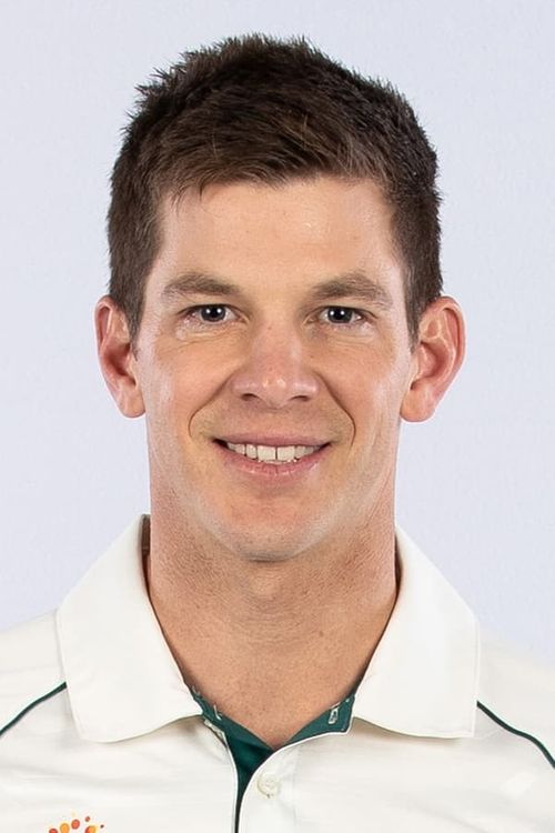 Key visual of Tim Paine