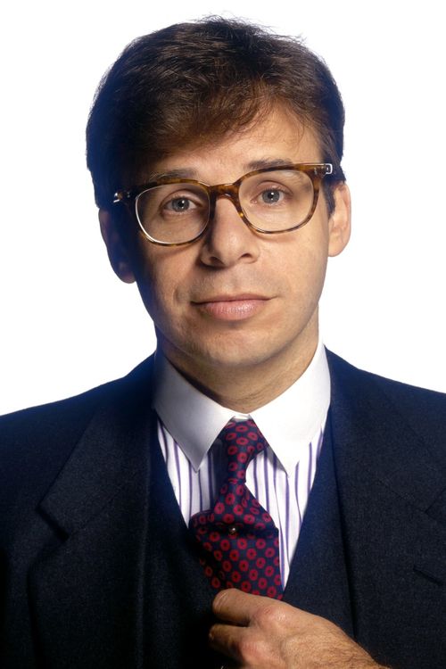 Key visual of Rick Moranis