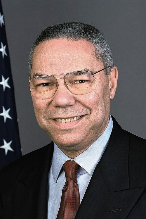 Key visual of Colin Powell