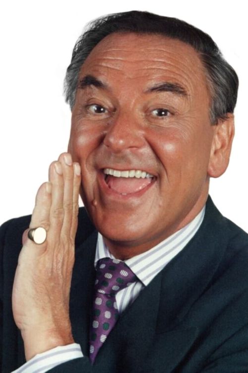 Key visual of Bob Monkhouse