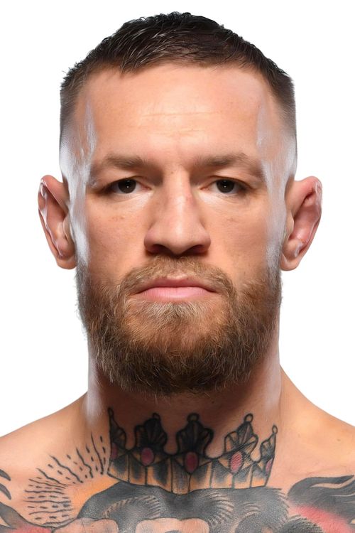 Key visual of Conor McGregor