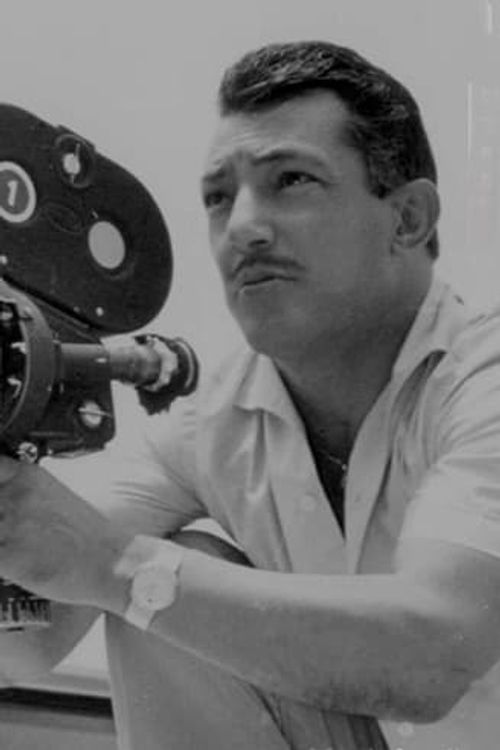 Key visual of Gilberto Gazcón