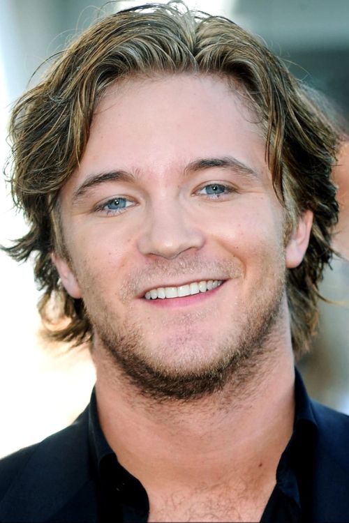 Key visual of Michael Welch