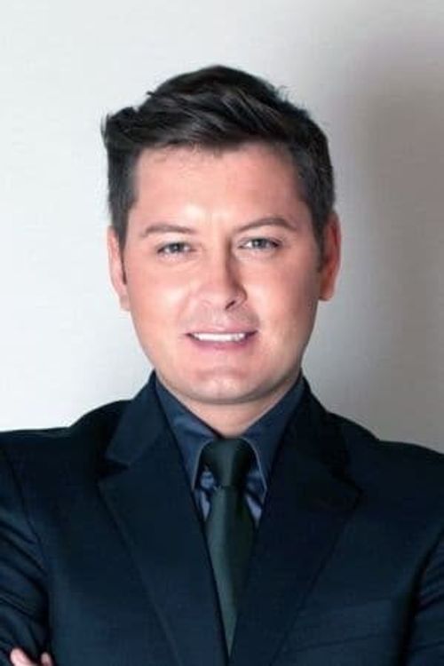 Key visual of Brian Dowling