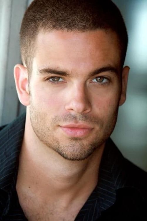 Key visual of Mark Salling