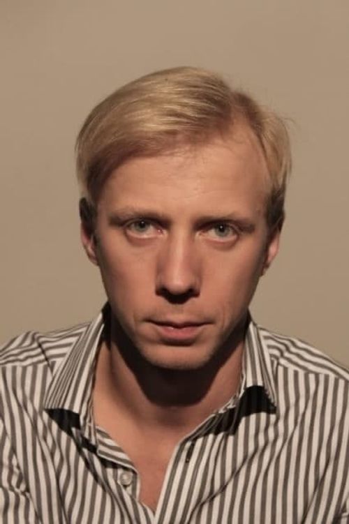 Key visual of Stanislav Nikolski