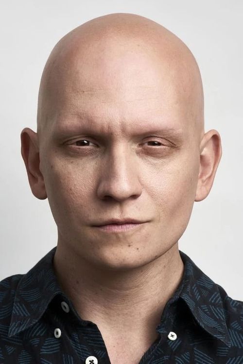 Key visual of Anthony Carrigan