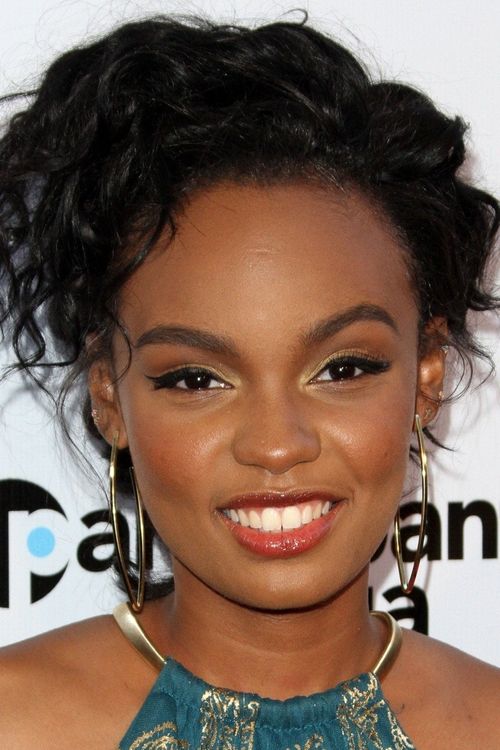 Key visual of Sierra McClain