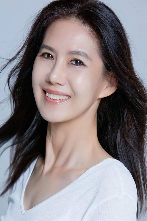 Key visual of Han Ye-ju