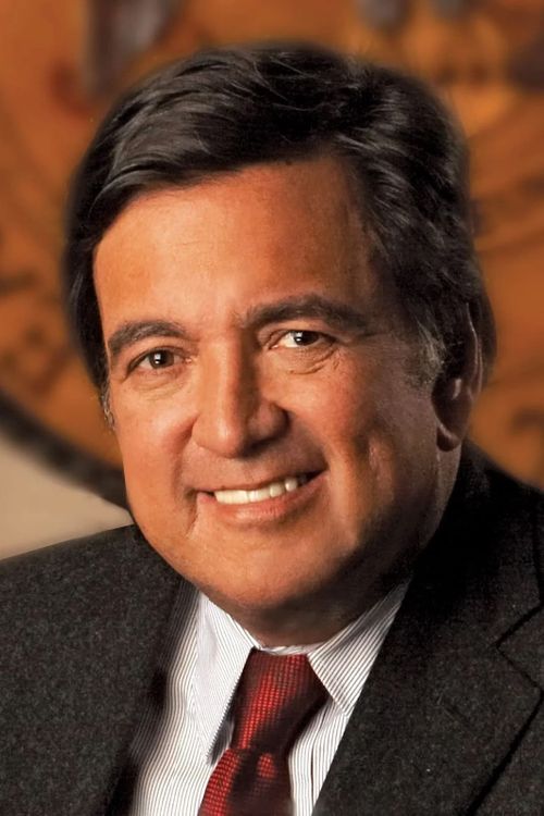 Key visual of Bill Richardson