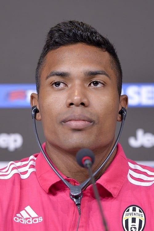 Key visual of Alex Sandro