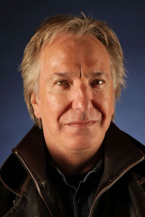 Key visual of Alan Rickman