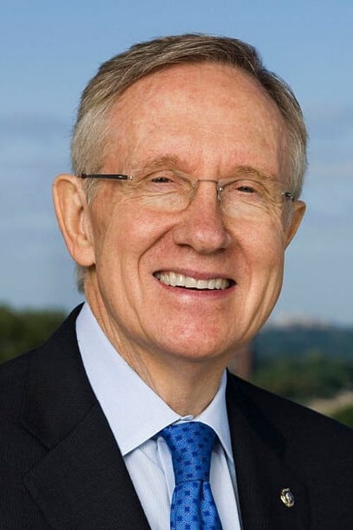 Key visual of Harry Reid