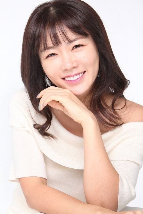 Key visual of Ahn Sun-Young