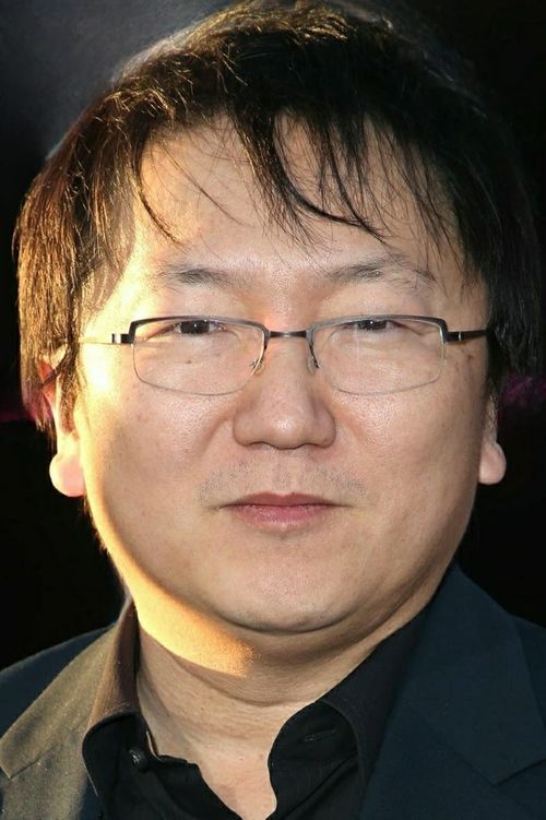 Key visual of Masi Oka