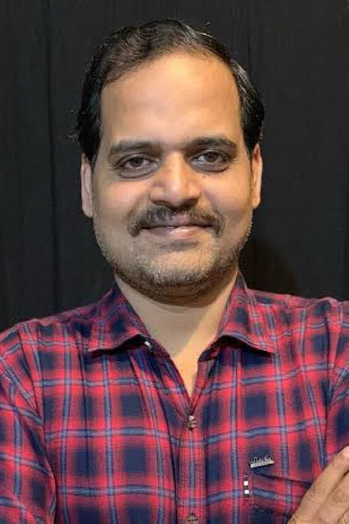 Key visual of Durgesh Kumar