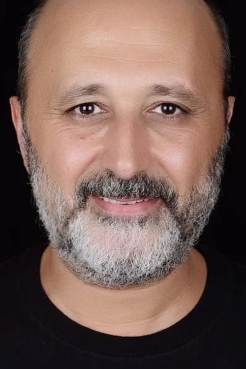 Key visual of Ahmet Bilgin