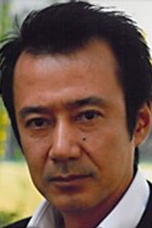 Key visual of Kimihiko Hasegawa